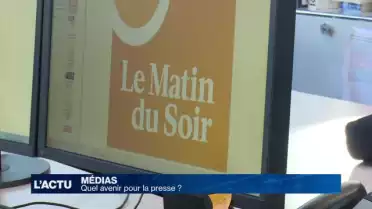 Le &quot;Matin du soir&quot;, un nouveau jour pour la presse écrite ?