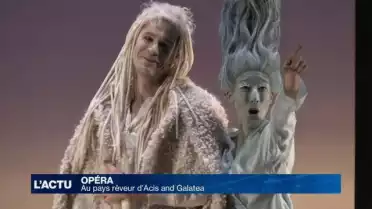 Au pays rêveur d’« Acis et Galatea »