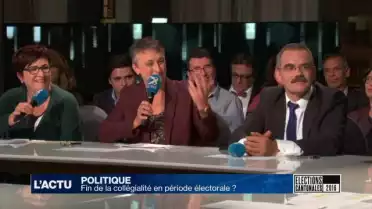 Fin de la collégialité en période électorale ?