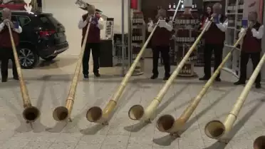 Le Comptoir de Payerne en fête pour sa 60e édition