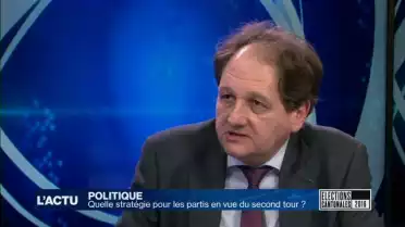 Quelle stratégie pour les partis lors du 2nd tour ?