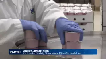 Les produits laitiers de génération en génération