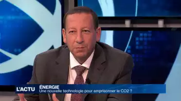 Une nouvelle technologie pour lutter contre l&#039;effet de serre