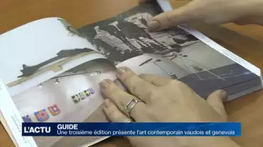 Un nouveau pont des arts entre Lausanne et Genève