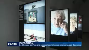 Niels Ackermann primé au Swiss Press Photo 2016