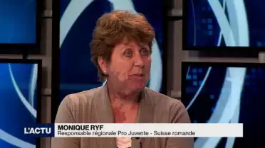 Les petits Suisses ne jouent presque plus dehors