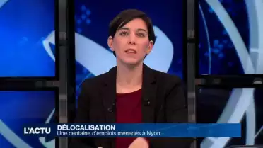 Generali délocalise une centaine d'emplois de Nyon