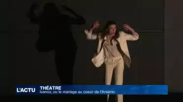 Ivanov au coeur de l&#039;Arsenic