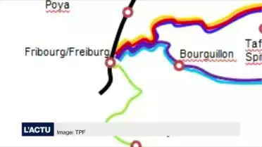 TPF: Bourguillon sort de l&#039;isolement grâce au nouvel horaire