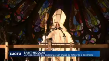 Cortège, biscômes, discours et vin chaud bientôt de retour