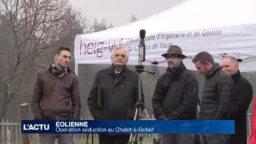 Opération séduction pour les services industriels lausannois