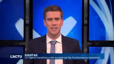 La réforme salariale Equitas avance à Lausanne