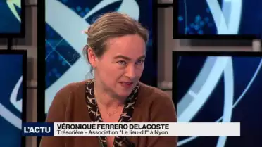 Aide aux migrants: une association nyonnaise se mobilise