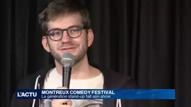 La génération stand-up fait son show