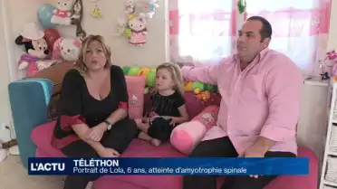 C&#039;est parti pour la 29ème édition du Téléthon !