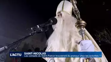 St-Nicolas: les conseils du Saint Patron sont-ils entendus?