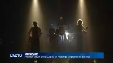 Premier album de El Zapoï