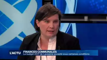 Le budget de la Ville de Lausanne accepté malgré un déficit