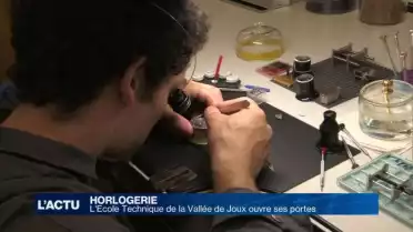 L&#039;horlogerie: crise passagère ou renouvellement?