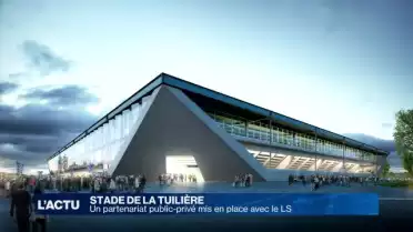 Partenariat public-privé pour la Tuilière à Lausanne