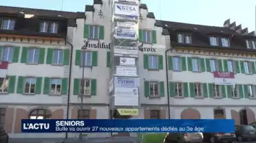 Bulle mise sur des logements privés pour les aînés