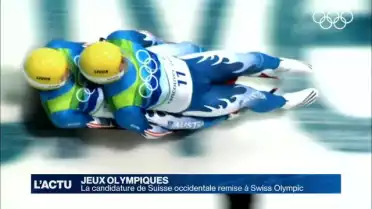 JO 2026: la candidature de Suisse occidentale est déposée