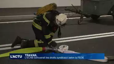 Selon la FEDE, l&#039;ECAB bafouerait les droits syndicaux