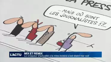 Carnet noir: Mix et Remix nous a quitté