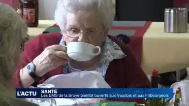 Les EMS broyards bientôt ouverts aux vaudois et fribourgeois