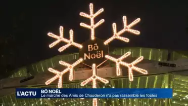 Le marché des Amis de Chauderon n&#039;a pas rassemblé les foules