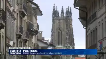 Rétrospective Fribourg 2016