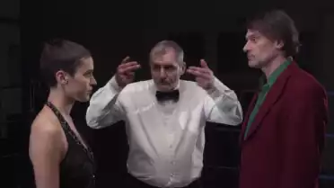 Stéphanie Blanchoud &amp; Daan - Décor