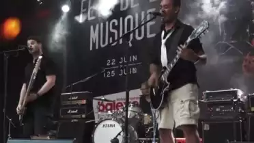 Pop-Punk-Rock genevois