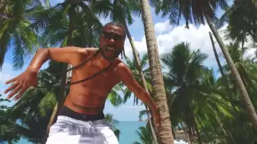 Musique urbaine sur les plages de Thaïlande