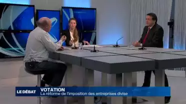 La réforme de l&#039;imposition des entreprises divise