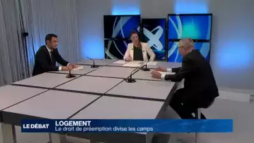 L&#039;épineuse question de la politique vaudoise du logement