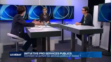 L&#039;initiative Pro Services Publics, seule contre tous
