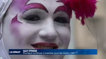 Gay Pride : Pourquoi encore marcher pour les droits LGBT ?