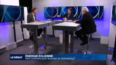 Quel avenir pour l&#039;éolien à Fribourg ?