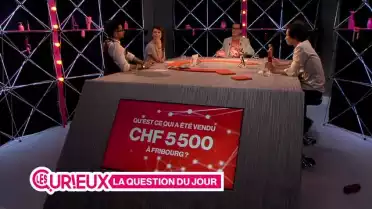 Qu&#039;est-ce qui a été vendu 5&#039;500.- à Fribourg ?