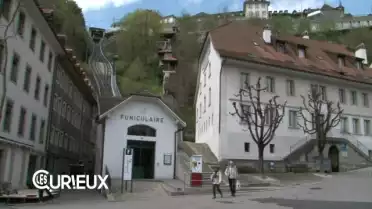 Un funiculaire unique en Europe