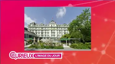 Trois palaces montreusiens pour un seul architecte