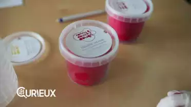 Pâtes à modeler faites maison