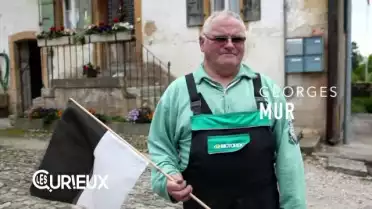 Séparés par un Mur