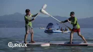 Un nouveau sport créé à Préverenges