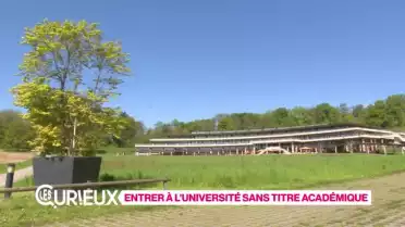 Entrer à l&#039;université sans titre académique