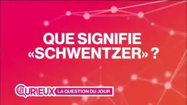 Que signifie &quot;Schwentzer&quot; ?
