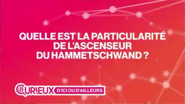 Le plus haut ascenseur en extérieur d&#039;Europe est Suisse