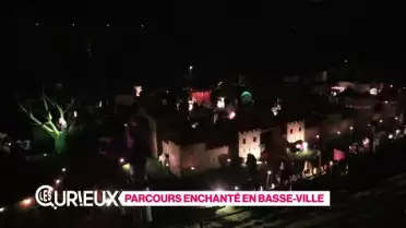 Un parcours enchanté en basse-ville de Fribourg