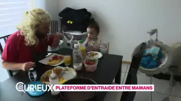 Un site d&#039;entraide entre (super) mamans